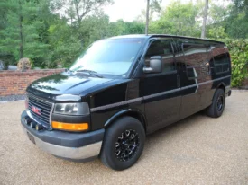 2003 GMC Savana G1500 Regency Conversion Van