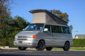 2003 Volkswagen EuroVan Westfalia MV Weekender