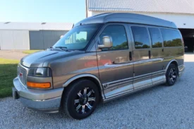 2004 GMC Savana 1500 Explorer Limited S Conversion Van