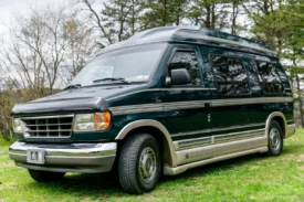 1994 Ford E-150 Econoline Starcraft Conversion Van