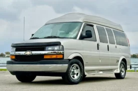 2006 Chevrolet Express Southern Comfort Conversion Van