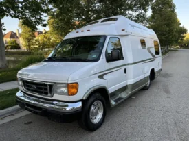 2006 Pleasure-Way Excel TD E-350 Class B Motorhome