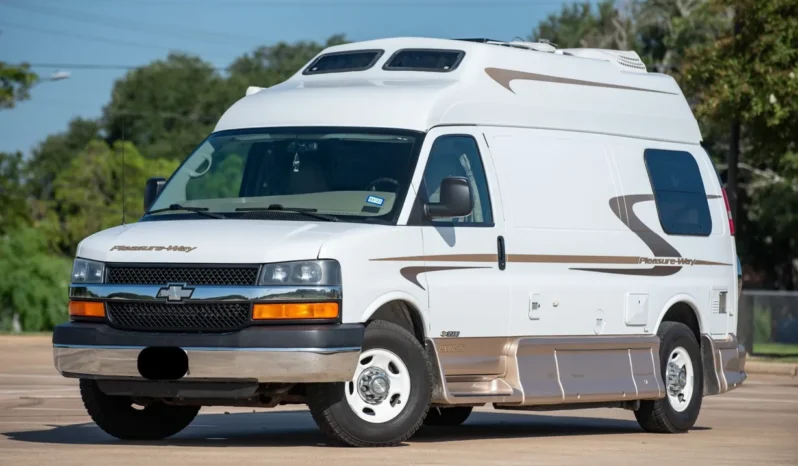 
								2006 Pleasure-Way Lexor-TS Motorhome full									