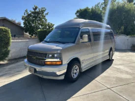 2007 Chevrolet Express Explorer Limited SE Conversion Van