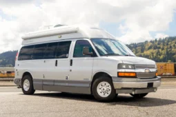 
										2010 Chevrolet Express 3500 Airstream Avenue Class B Coach full									
