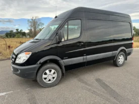 2010 Mercedes-Benz Sprinter 2500 Cargo Van