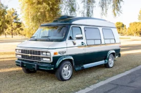 1995 Chevrolet G20 Conversion Van