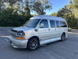 2013 Chevrolet Express Explorer Limited SE Conversion Van