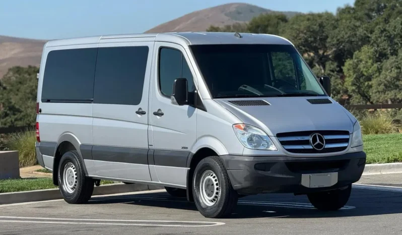 
								2013 Mercedes-Benz Sprinter 2500 full									
