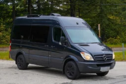 
										2013 Mercedes-Benz Sprinter 2500 Camper Conversion full									