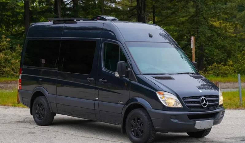 
								2013 Mercedes-Benz Sprinter 2500 Camper Conversion full									
