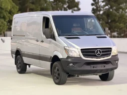 
										2015 Mercedes-Benz Sprinter 2500 4×4 Cargo Van full									