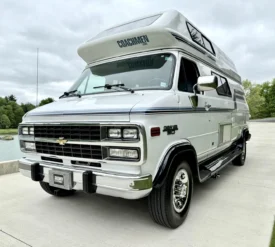 1995 Chevrolet G30 RV Conversion by Coachmen Vans