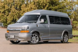 2017 Chevrolet Express Explorer Limited SE Conversion Van