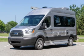 2021 Pleasure-Way Ontour 2.0 Class B Motorhome