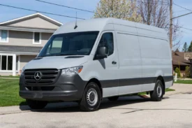 2023 Mercedes-Benz Sprinter 2500 Cargo Van