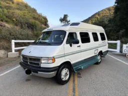1996 Roadtrek 190 Versatile B3500 
