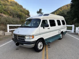1996 Dodge Ram Van B3500 Roadtrek 190 Versatile