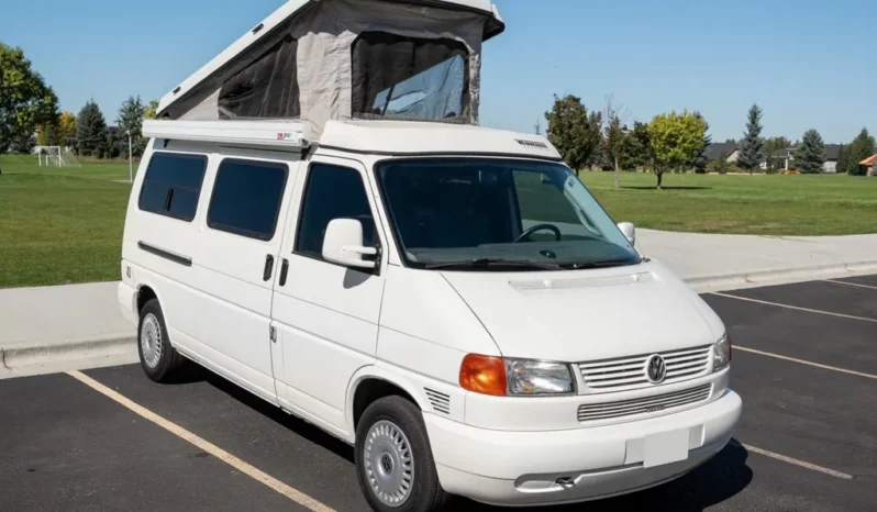 
								1997 Volkswagen EuroVan Winnebago Industries Camper full									