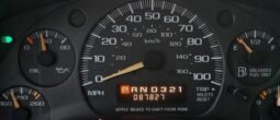 
										2002 Chevrolet Express G1500 Sherrod Conversion Van full									