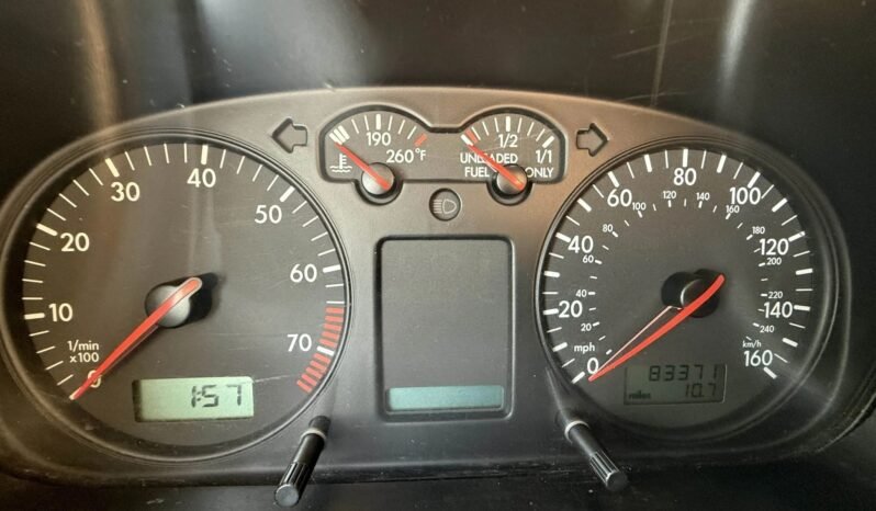 
								2002 Volkswagen Eurovan Camper full									