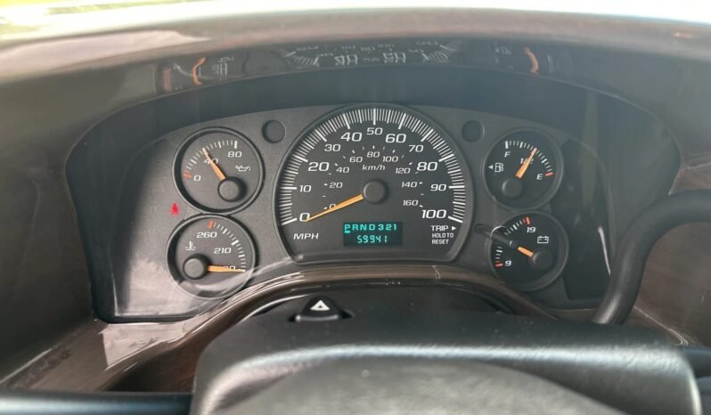 
								2004 GMC Savana 1500 Explorer Limited S Conversion Van full									
