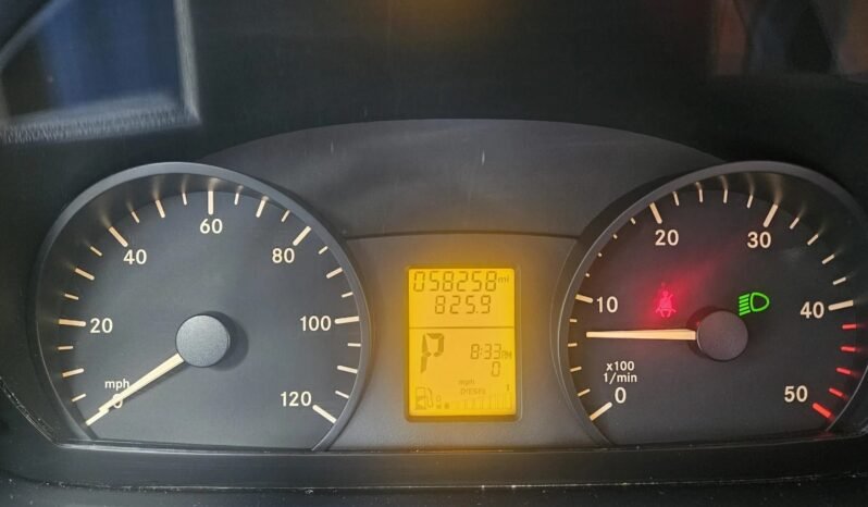 
								2010 Mercedes-Benz Sprinter 2500 Cargo Van full									