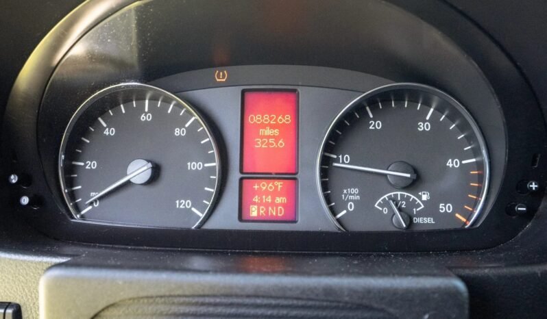 
								2012 Mercedes-Benz Sprinter 2500 Executive Coach full									