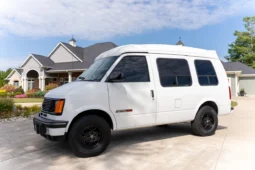 
										1994 Chevrolet Astro EXT Conversion Van full									