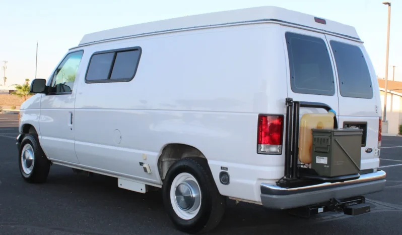 
								1998 Ford Econoline E-250 Sportsmobile Camper full									