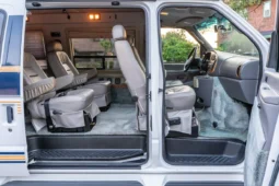 
										1998 Ford Econoline E-350 Power Stroke Conversion Van full									