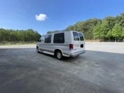 
										1999 Ford Econoline E-150 Sherrod Conversion Van full									