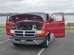 
										2001 Dodge Ram 1500 DMC Conversion Van full									