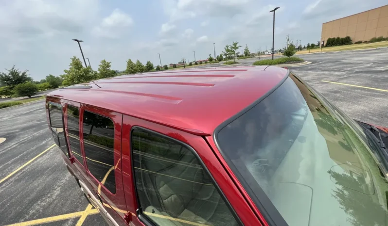 
								2001 Ford Econoline E-350 Super Duty Waldoch Conversion Van full									