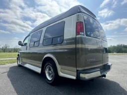 
										2002 Chevrolet Express G1500 Sherrod Conversion Van full									