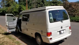 
										2002 Volkswagen Eurovan Camper full									