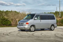 
										2002 Volkswagen EuroVan Westfalia MV Weekender Pop-top Camper full									