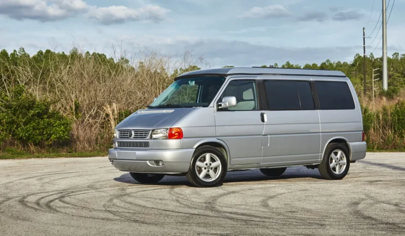 
								2002 Volkswagen EuroVan Westfalia MV Weekender Pop-top Camper full									