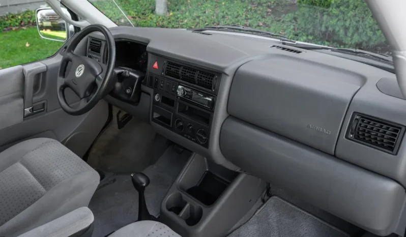 
								2003 Volkswagen EuroVan Westfalia MV Weekender full									
