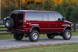 
										2007 Ford Econoline E-350 Quigley 4×4 Conversion full									