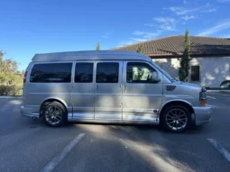 
										2013 Chevrolet Express Explorer Limited SE Conversion Van full									
