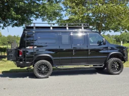 
										2013 Ford E-350 Quigley 4×4 Conversion full									