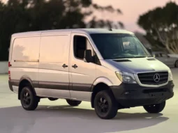 
										2015 Mercedes-Benz Sprinter 2500 4×4 Cargo Van full									