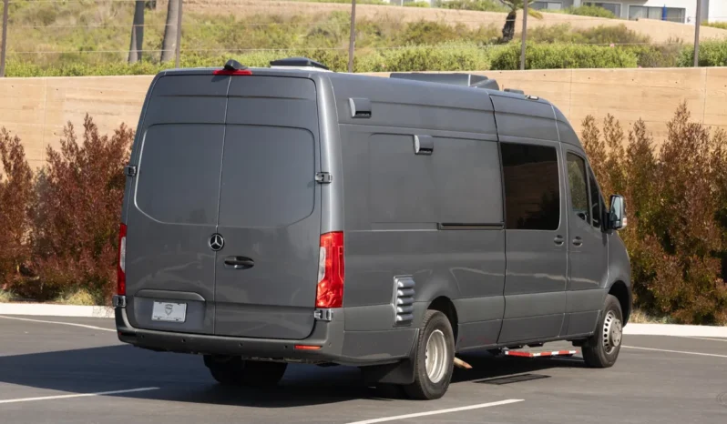 
								2021 Mercedes-Benz Sprinter 4500 Mobile Kitchen full									