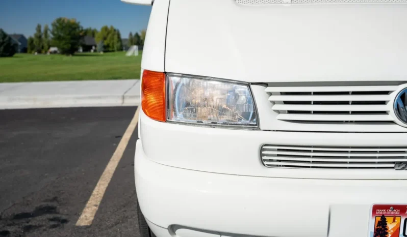 
								1997 Volkswagen EuroVan Winnebago Industries Camper full									