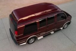 
										1998 Chevrolet Express Rocky Ridge Conversion Van full									