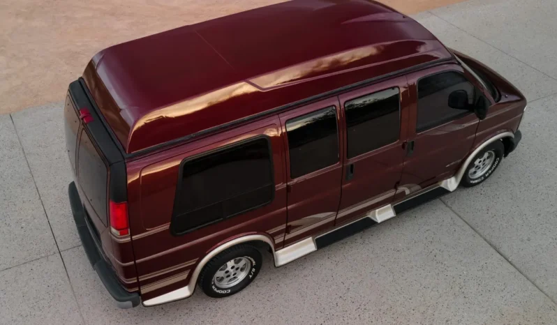 
								1998 Chevrolet Express Rocky Ridge Conversion Van full									