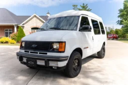 
										1994 Chevrolet Astro EXT Conversion Van full									