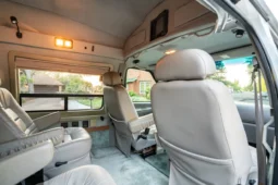 
										1998 Ford Econoline E-350 Power Stroke Conversion Van full									