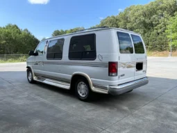 
										1999 Ford Econoline E-150 Sherrod Conversion Van full									